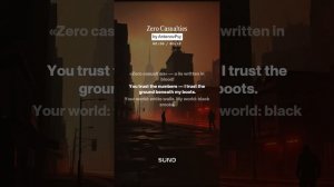 AntonovPsy - Zero Casualties | Rock | Symphonic gothic metal | AntonovPsy Music | Suno Ai