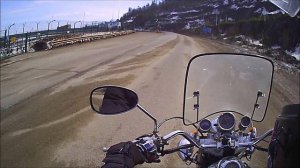 Выгул стального пони после зимней спячки