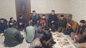 Алхам в Новогагатли У Арзулумив Умара 25.04.2026