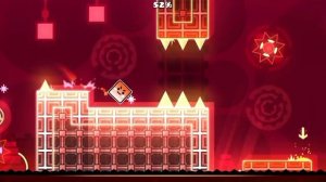 прошёл уровень CARAMEL RUSH