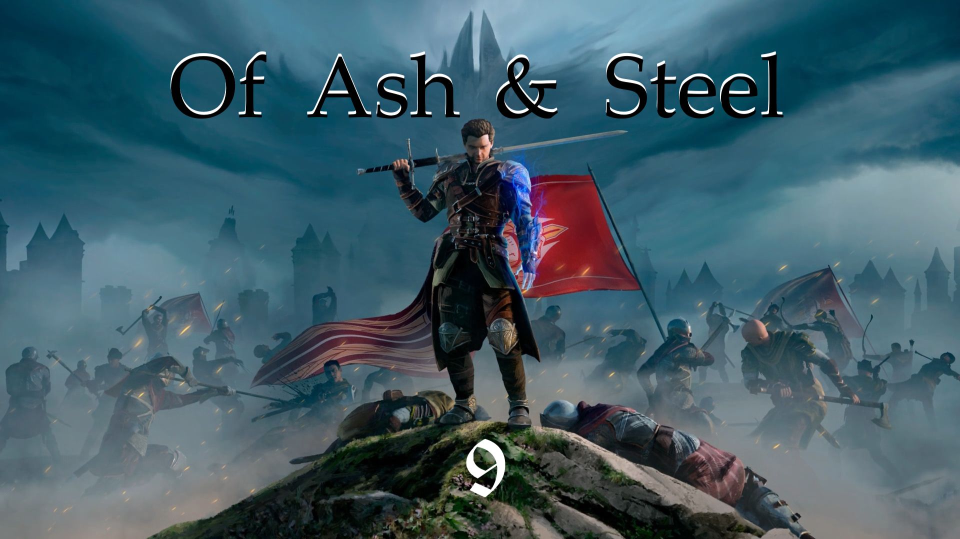 Of Ash And Steel - Перекуп