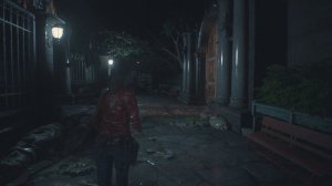 Resident Evil 2  (Прохождение) №1
