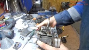 RYOBI  33СС Триммер с метприемки
