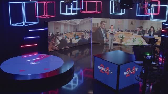 Новости "Волга 24" 28.04.2026. Утренний выпуск