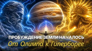 ЮПИТЕР ПРОБУЖДАЕТСЯ: Возвращение силы времени и энергия Творца.