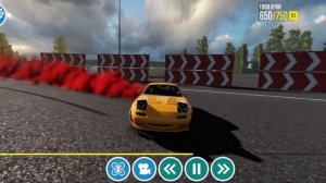 дрифт в игре carx drift racing 2