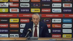«Локомотив» горит 1-3 «Авангарду». День с Алексеем Шевченко