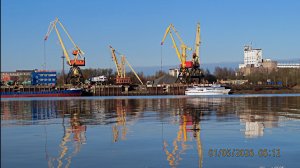 г Рыбинск . Мысли в Слух . 1 мая 2026 год . на улице - 2 мороза .