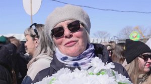 Первомайское настроение: как в России встретили День весны и труда.