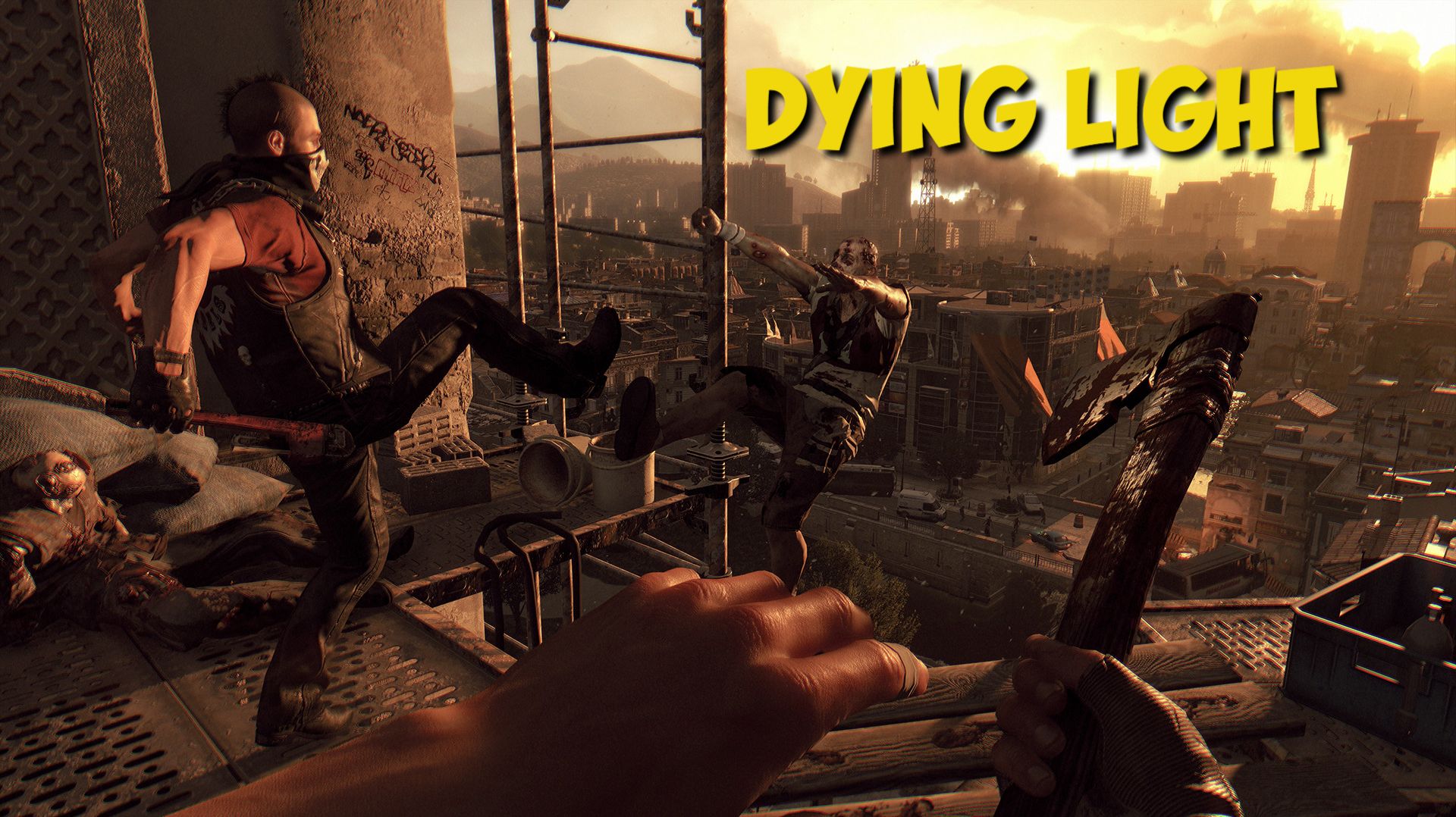 🎬⚡dying light⚡🎥🍿