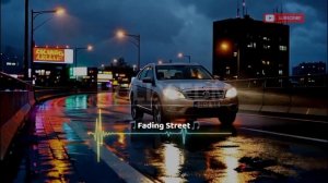 Night Drive in the Rain — Deep House for Quiet Thoughts