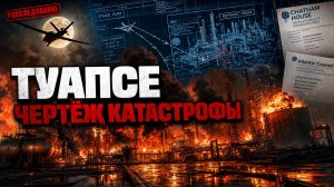 Кто придумал удары по Туапсе 4 года назад?