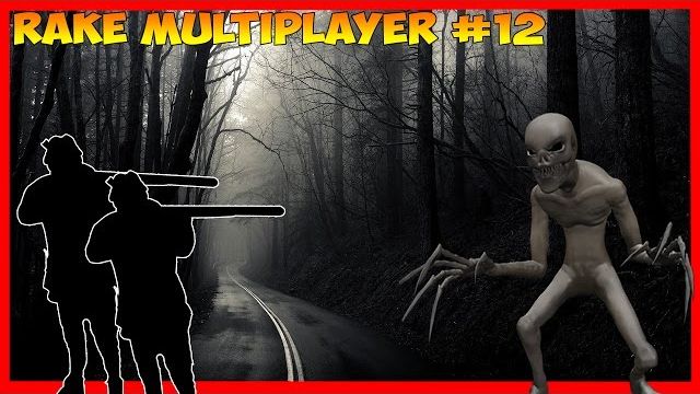 (Nazzy) ЗАЛАГАЛ БЕДНЯЖКА РЕЙК c Rake Multiplayer 12