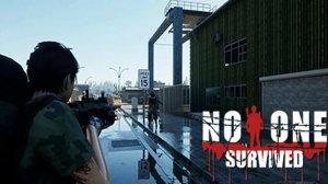 Никто не выжил➡️No One Survived. Выживание в мире зомби. 2 сезон. Часть 1 Ищем место под солнцем