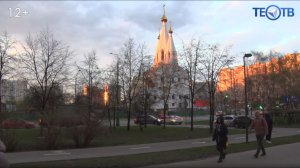 Храм в честь святых мучеников Анатолия и Протолеона в ЮВАО готовится к сдаче