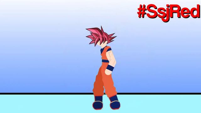 Teste De Transformação (DBZ)  Stick Nodes