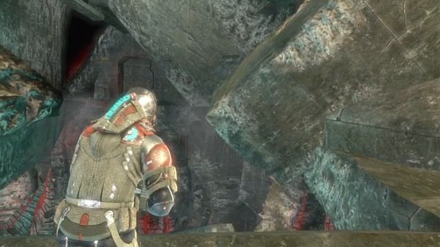 Прохождение Dead space 3. Часть 22 ФИНАЛ
