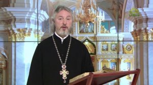 Церковный календарь 5 мая. Преподобный Виталий Александрийский