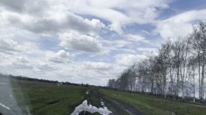 — По грязи на кроссовере как на МТЗ 50 —