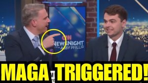 OH SHT! Scott Jennings DROPS F-BOMB ON AIR, Liberal TRIGGERS HIM