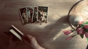 ПОСЛЕДНЕЕ, ЧТО ОН ДУМАЛ О ВАС❓❗️🌺РАСКЛАД ТАРО