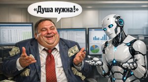 Силуанов заявил, что ИИ не сможет заменить чиновников. Потому что у ИИ нет души