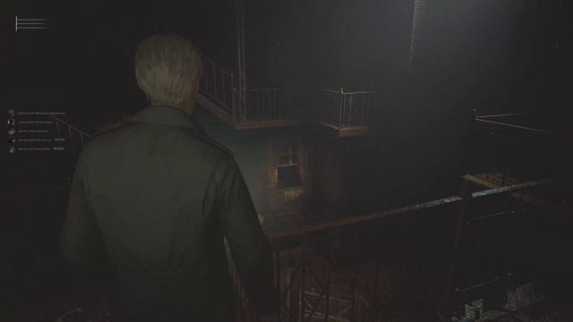 6.SILENT HILL 2  Тяжко