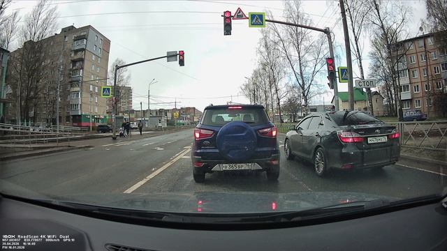 Положил с прибором - м476мх76 (Ушло в ГИБДД)