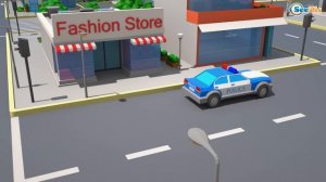 Мультики про машинки - Трактор ИГРАЕТ в МЯЧ | Мультфильмы для детей Городок - Машинки и Грузовички