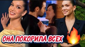 ОНА ПОКОРИЛА ВСЕХ 🔥 | ТОП 5 СЕРИАЛОВ С Hazal Subaşı
