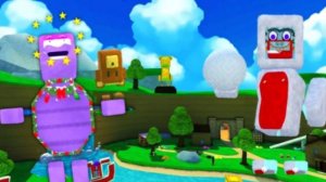 Новый БОСС ОТ обновления! Super bear adventure
