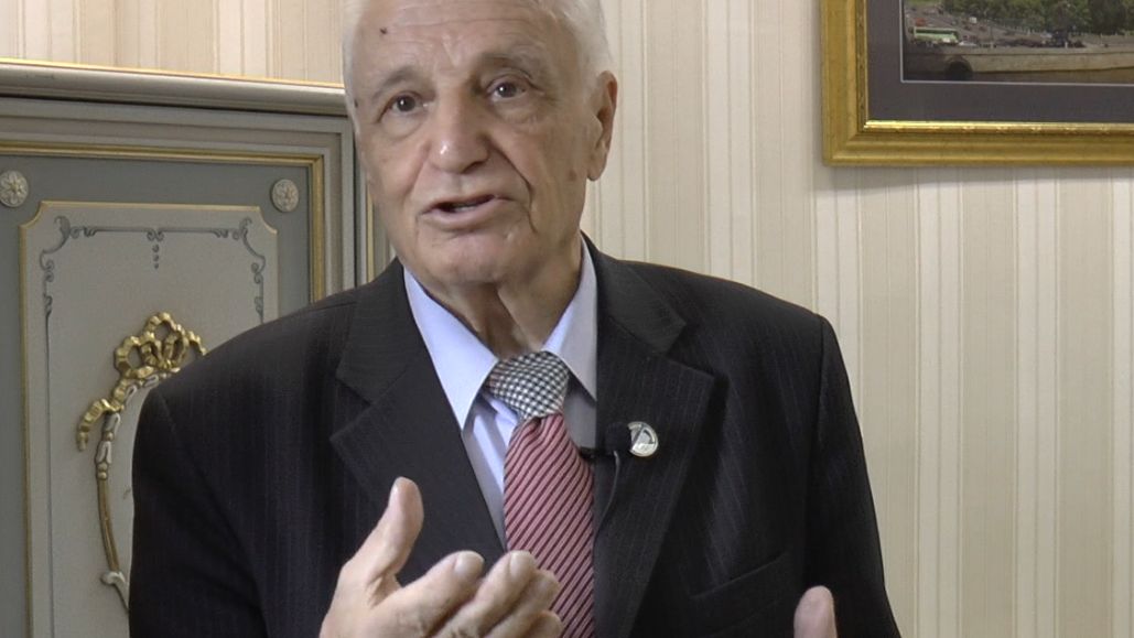 Валентин Сорокин о Поэтическом конкурсе «Слово о Войне».
