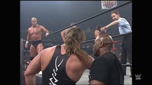 FULL MATCH: Sting, Luger & Giant vs. Konnan, Brian Adams & Scott Steiner: WCW Nitro, April 27, 1998