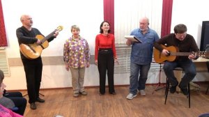 42 Майский ливень или стоянка корабля - КСП «Колесо»