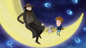 Приключения Пети и Волка Мультфильм-Пети и Волка Мультик игра для детей # 10
