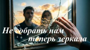 Не собрать нам теперь зеркала, AI Suno