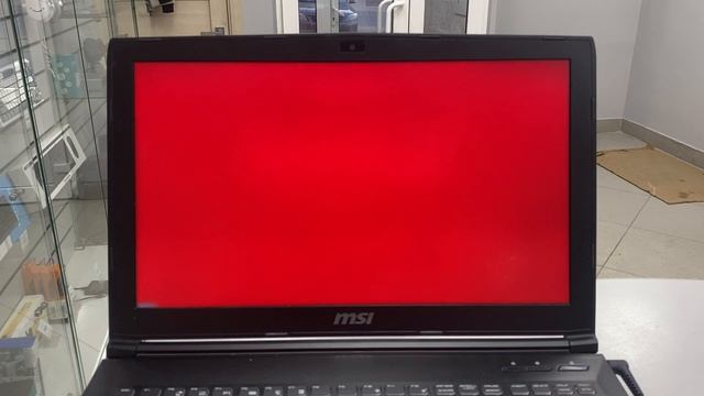 Ноутбук MSI смотреть онлайн