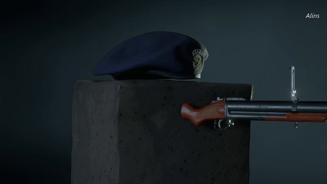 Resident Evil 2. Remake (Video) PC  Bonus  Фигуры - 47 Коньяк