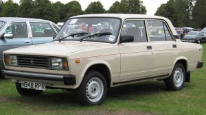 LADA RIVA ВАЗ-2104, 2105, 2107 Почему легендарный жигуль провалился в Европе