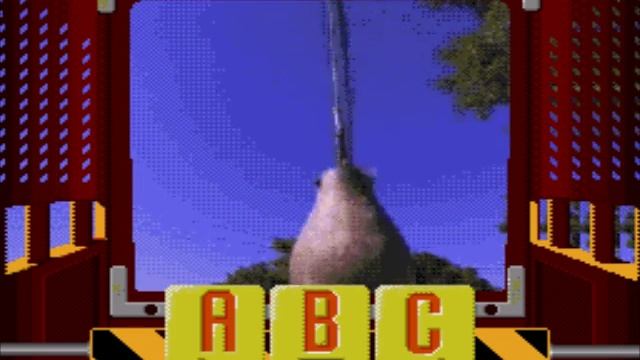 Kids on Site -SEGA CD- (USA)