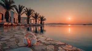 Deep Chill Beats ｜ Summer House Mix & Deep Ocean Sounds ｜ Relaxing Deep Chill House 2026-(1080p30)