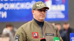 01.05.2026. Алексей Шапошников: Акция солидарности организована Московской Федерацией профсоюзов