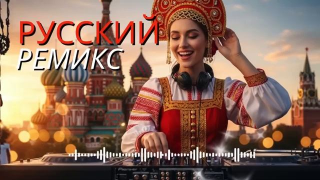 Русский EDM Микс 2026 Нон-стоп DJ Ремикс с Мощным Басом