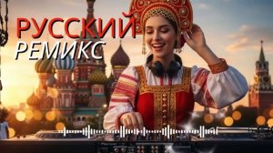 Русский EDM Микс 2026 Нон-стоп DJ Ремикс с Мощным Басом