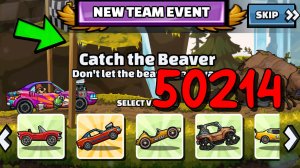 ❗🔔 50214 NEW Team Event (Chip Happens) - Hill Climb Racing 2