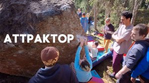 Аттрактор