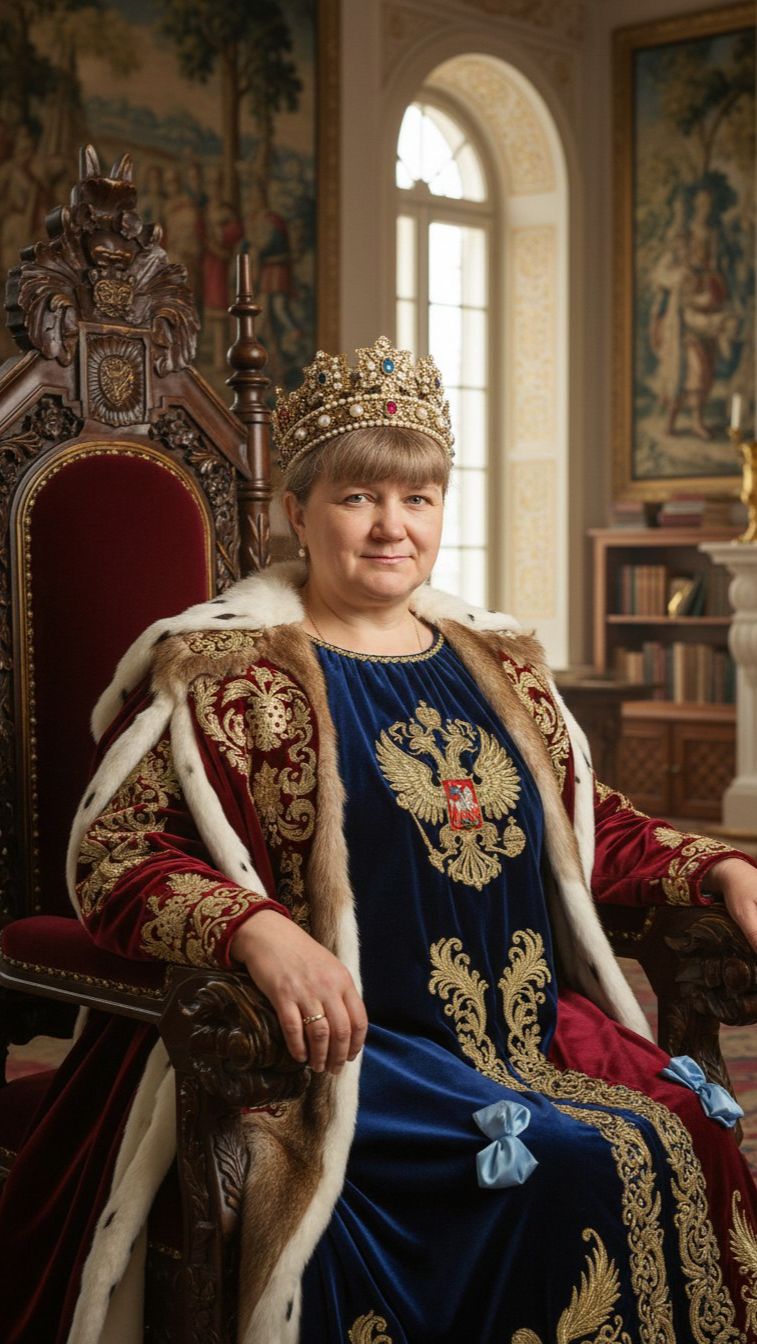 Моя Царица