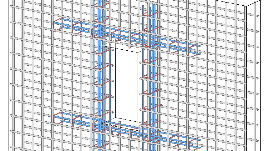 BIM Занятие 10 Начало КП, армирование в Revit