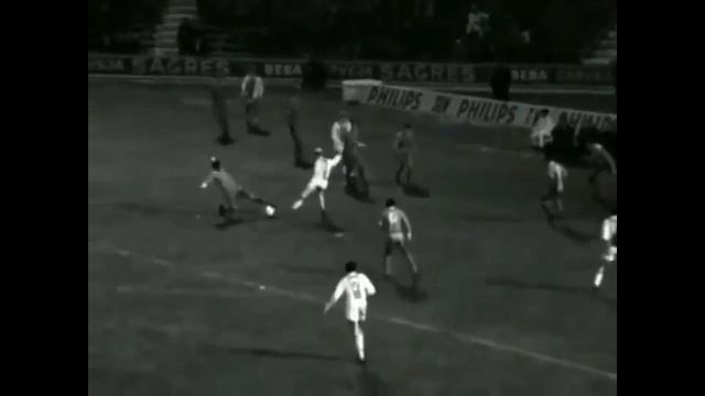 68. Сезон 1968-1969 г.г. Кубок ЕвропейскихЧемионов. Обзор 1-4 финала