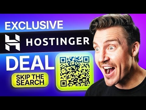 Код Купона Hostinger: Лучшая Скидка 2026 года!